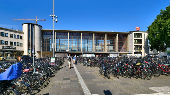 Hauptbahnhof wird wegen Bombenentschärfung evakuiert