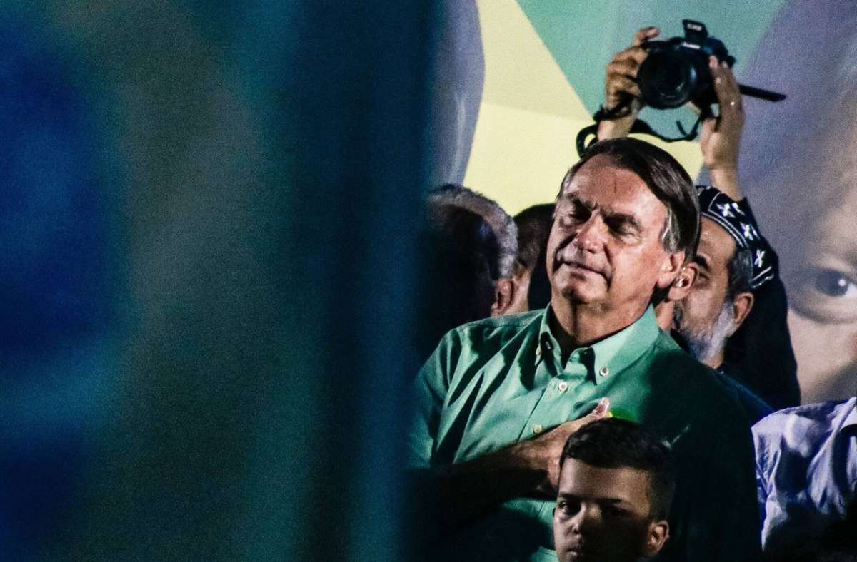 Präsidentenwahl in Brasilien: Ein Wahlkampf als Schlachtfeld