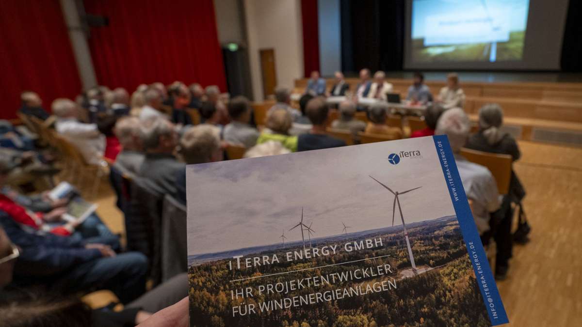 Jahresrückblick 2023 für Rutesheim: Das Thema Energie steht oben auf der Prioritätenliste