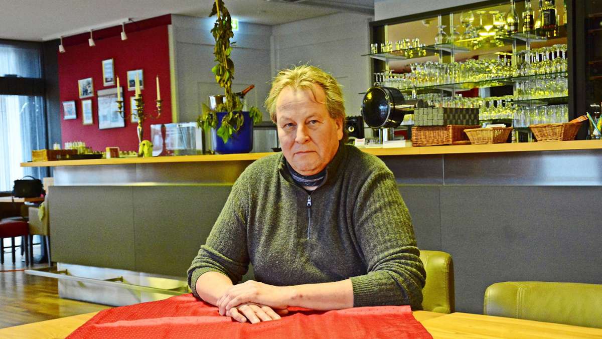 Gastro in der Region Stuttgart: Sparen sich die Leute den Besuch im Restaurant?