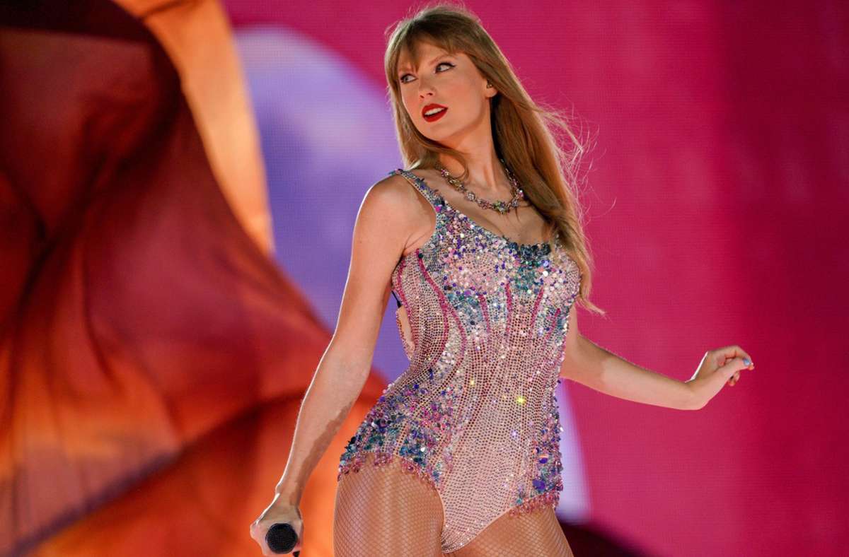 Taylor Swift: Schulbehörde in Florida nutzt Liedpassagen in Erklärvideo
