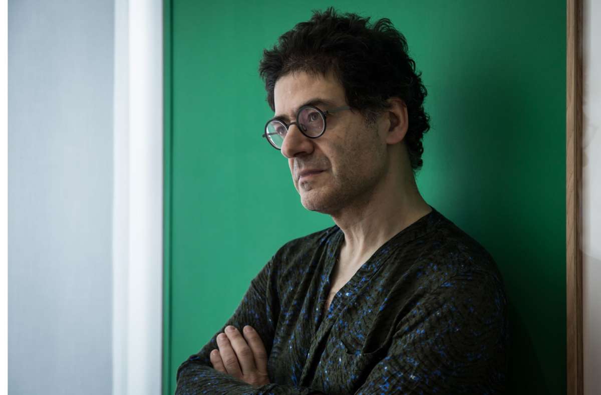Dramatikerpreis für Mouawad in Stuttgart: Preisverleihung mit Politprominenz