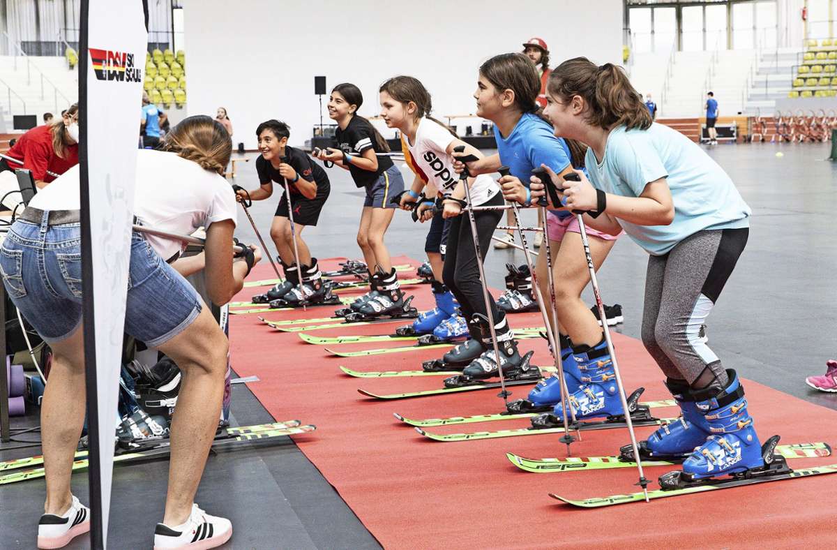 Bürgerstiftung Sindelfingen: Fitnesstag „Mach mit, werde fit“ ist auch dieses Jahr wieder ein Renner
