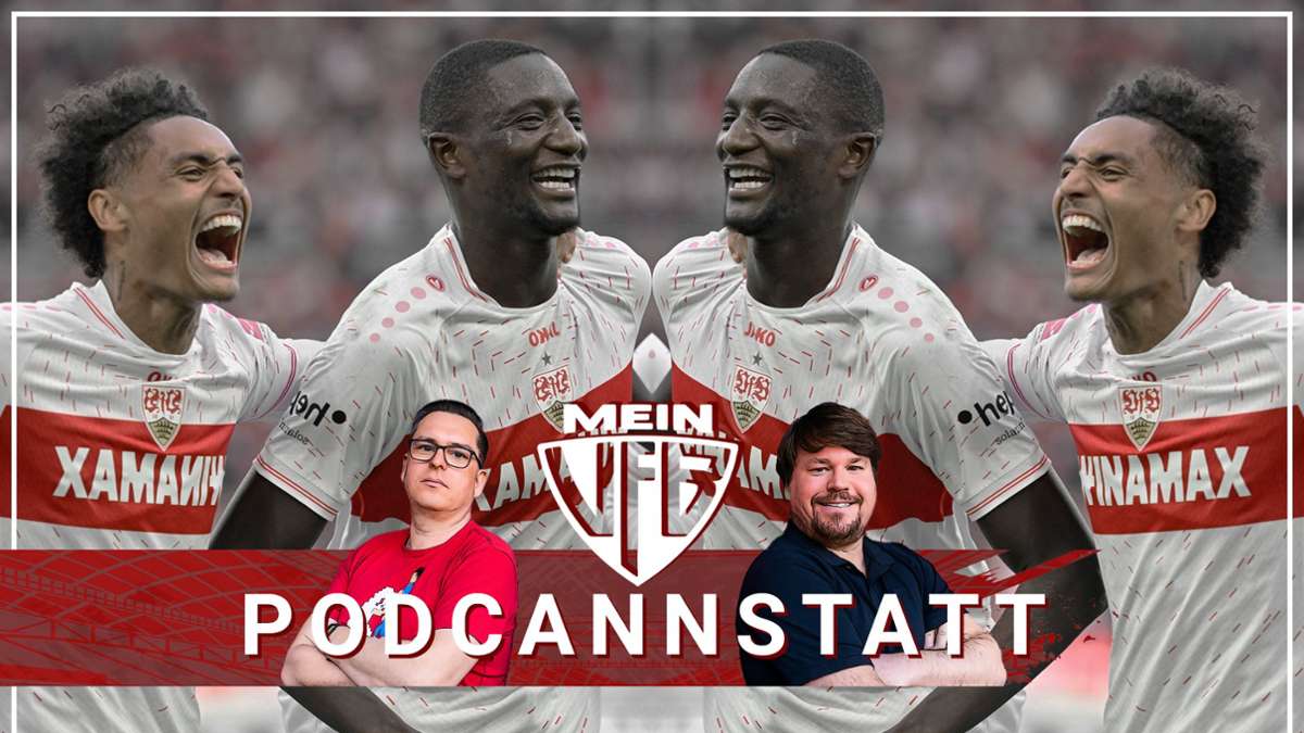 Podcast zum VfB Stuttgart: Diese Daten sind die Basis des VfB-Traumstarts