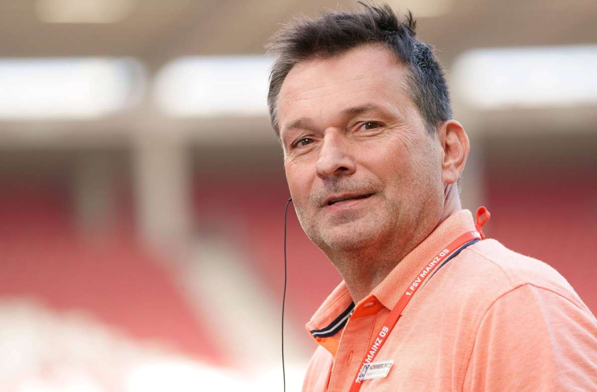 1. FSV Mainz 05: Christian Heidel verlängert Vertrag beim Bundesligisten