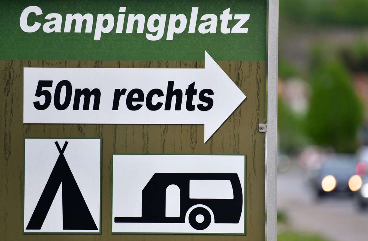 Das sind  Europas  beliebteste Camping-Regionen