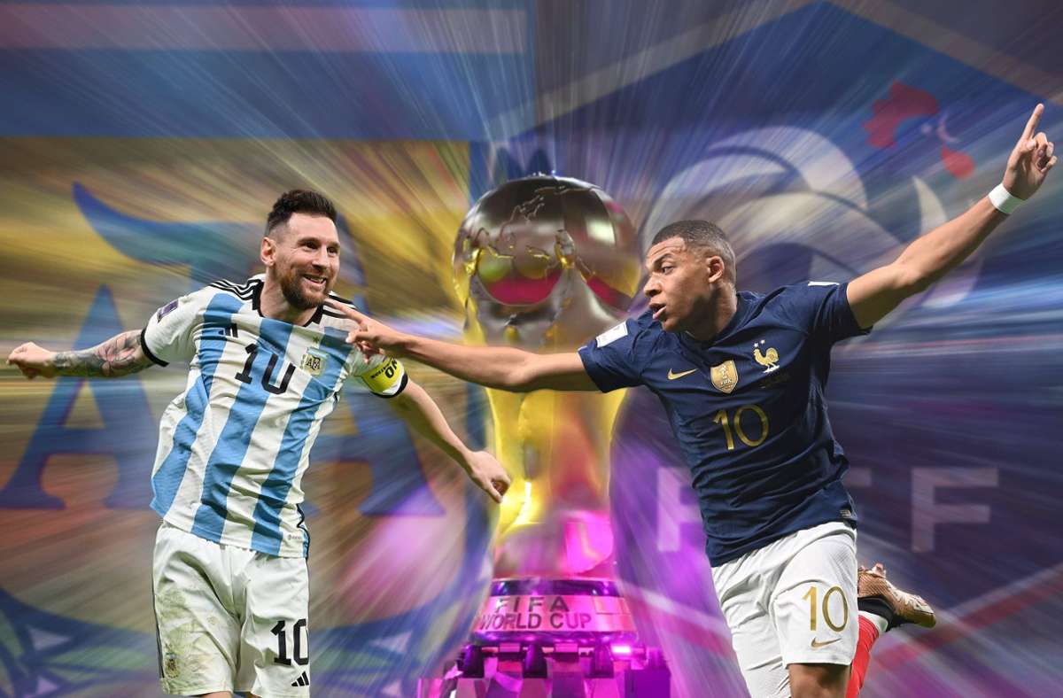 Finale der WM 2022: Auf wen es bei Argentinien gegen Frankreich ankommt
