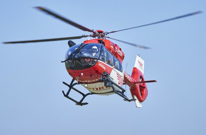Vorfall im Landkreis Heilbronn: Gleitschirmflieger bei Tandemflug abgestürzt