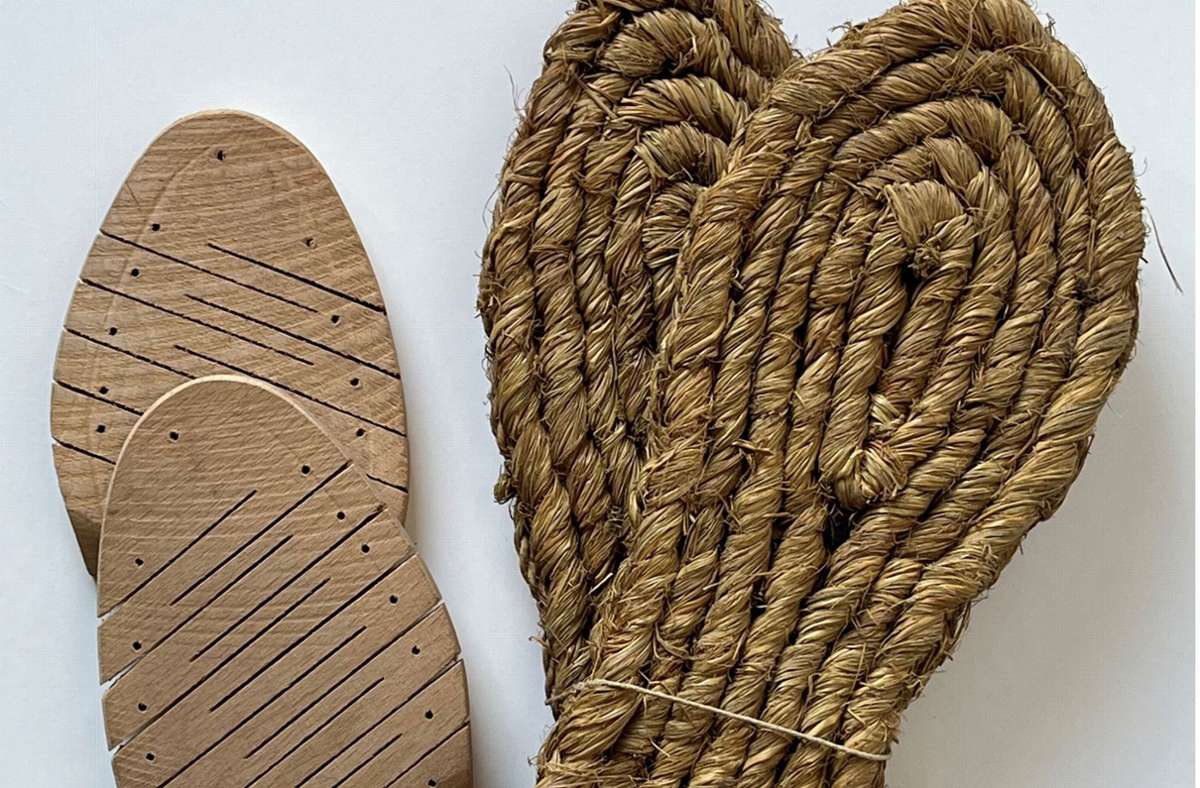 Stadtmuseum: Sindelfingen vor 80 Jahren im Krieg: Auch Schuhe waren Mangelware