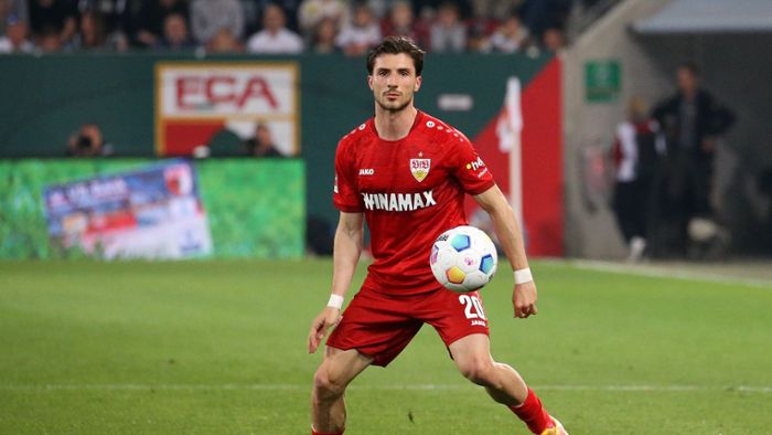 Jetzt fix – Leonidas Stergiou bleibt beim VfB