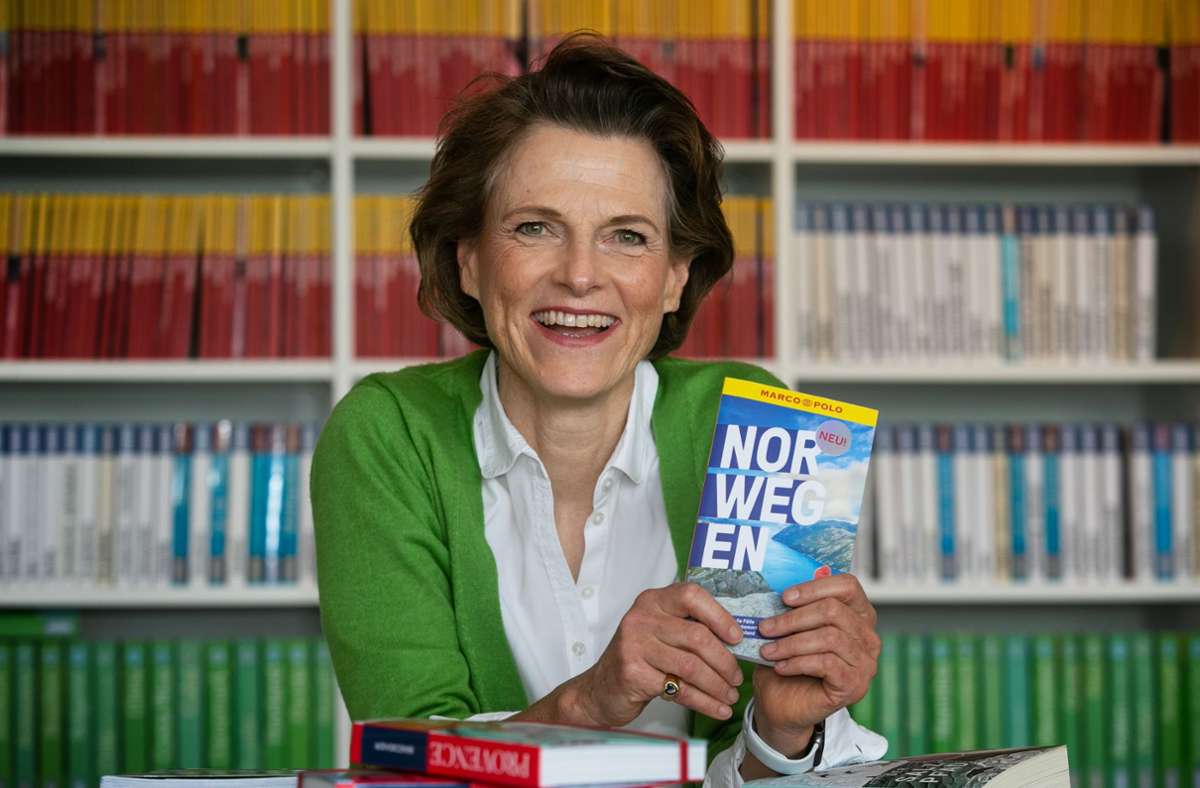 Stuttgarter Verlegerin von Mair Dumont: Wie eine Frau den weltgrößten Reiseverlag auf Erfolgskurs steuert