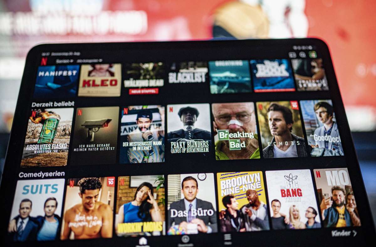 25 Jahre Netflix: Das Zeitalter der Serienjunkies