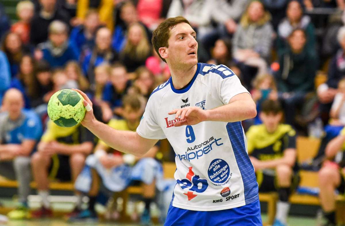 Handball-Verbandsliga: HSG Schönbuch will zurück in die Erfolgsspur