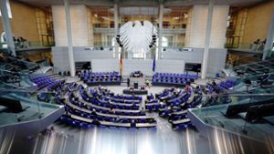 Lichtausfall im Bundestag – Sitzung unterbrochen