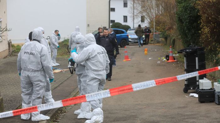 Bluttat in Baden-Württemberg: Tödlicher Angriff auf dem Schulweg