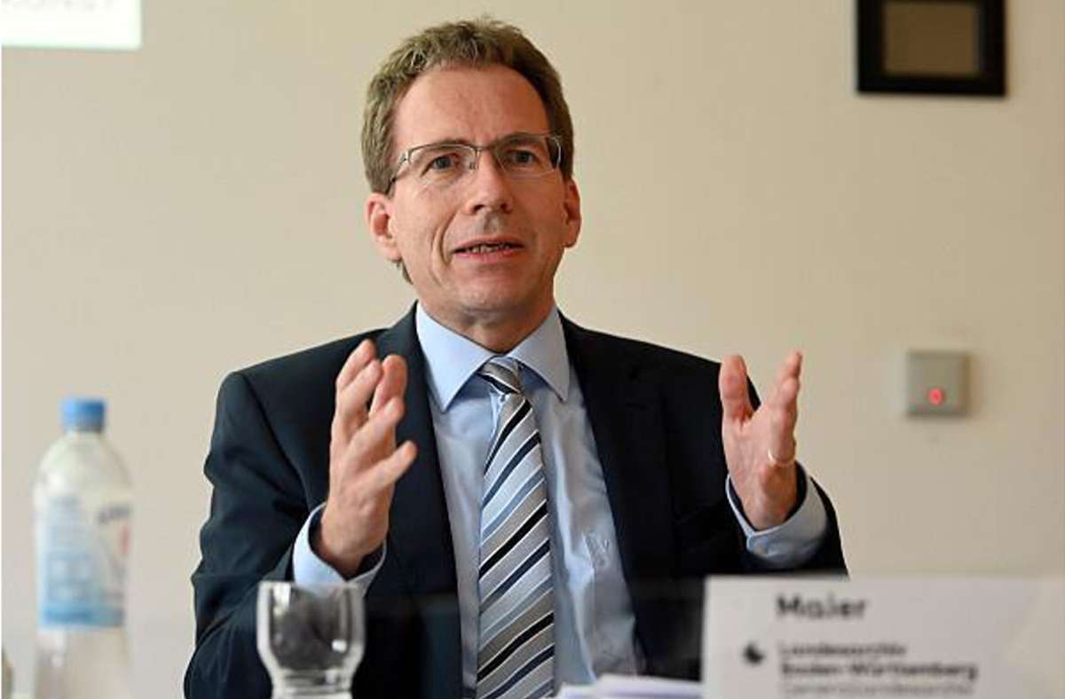 Landesarchiv-Präsident Gerald Maier über Digitalisierung:: „Es darf keine Bezahlschranke für Archivgut geben“
