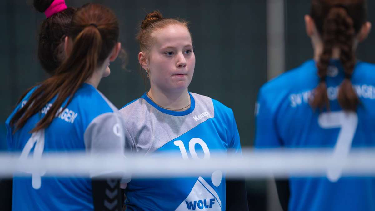 Volleyball-Oberliga Frauen: Die fast schon letzte Chance für die SpVgg Holzgerlingen