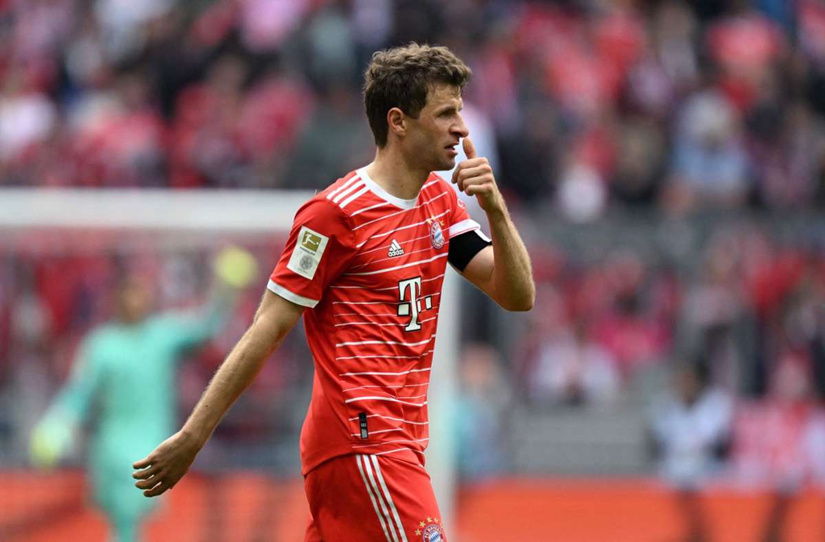 Bekenntnis zum FC Bayern: „Mein Herz ist rot“ – Thomas Müller setzt ein Zeichen
