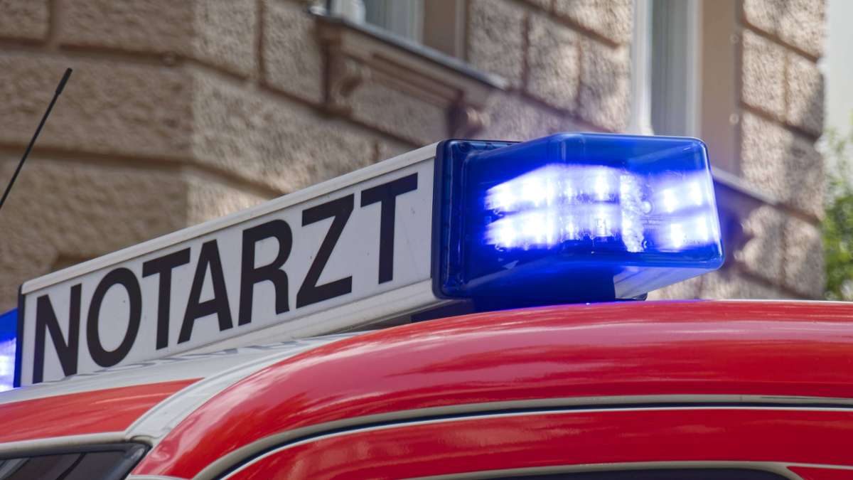 Donaueschingen: Fünf Menschen erleiden Rauchgasvergiftung bei Wohnungsbrand