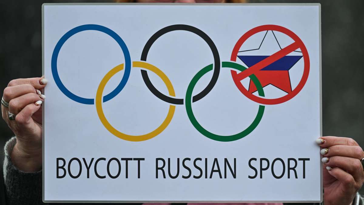 Olympische Spiele 2024: Droht nun die große Propaganda-Show?