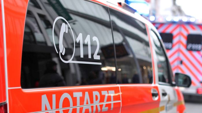 25 Menschen bei „lebensbedrohlichem“ Chemieunfall in Konstanz verletzt