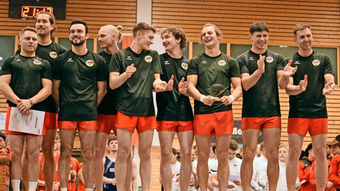 Turnen-Verbandsliga: WTG Heckengäu II zeigt im Ligafinale ihr wahres Leistungsvermögen