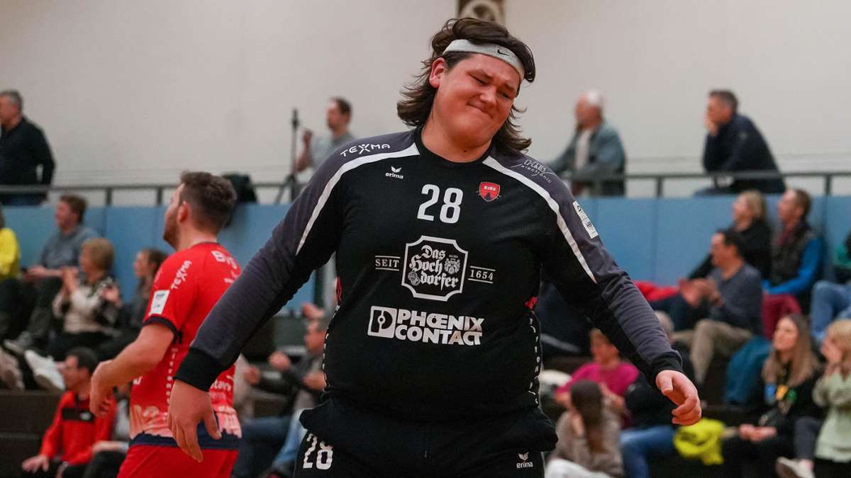 Handball-Oberliga: Die SG H2Ku Herrenberg schrammt einmal mehr am Sieg vorbei