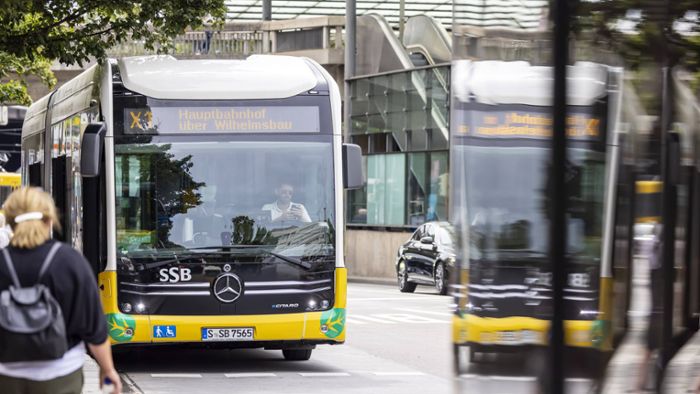 Daimler-Stadtbusse sollen in Europa rein elektrisch fahren