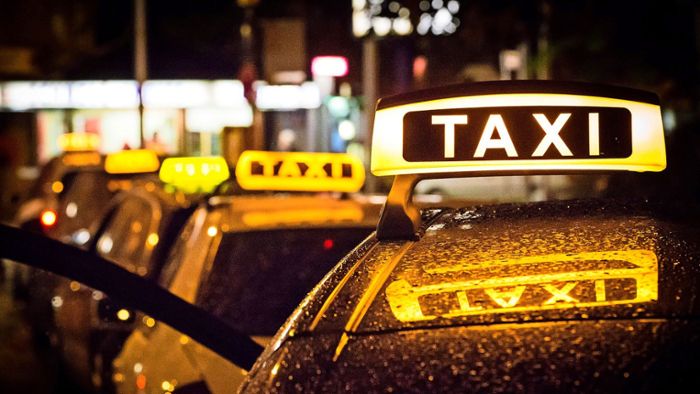 Knapp zehn Jahre Haft  für zwei Überfälle auf Taxifahrer  in Ludwigsburg