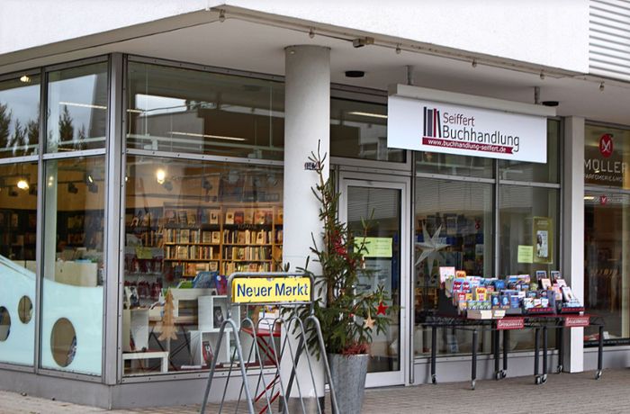 Einzelhandel Leinfelden: Der Buchladen schließt wider Erwarten doch