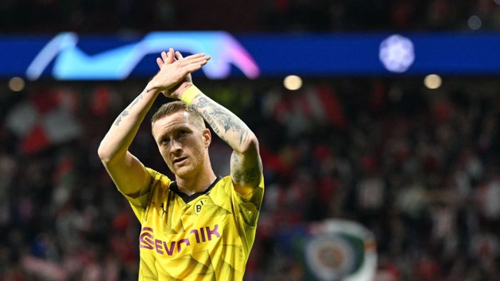Champions League: Dortmund erstmals seit 2013 im Königsklassen-Halbfinale