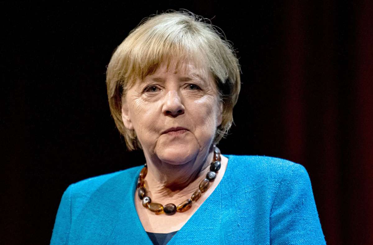 Ehemalige Bundeskanzlerin: Merkel erhält Unesco-Friedenspreis für Flüchtlingspolitik