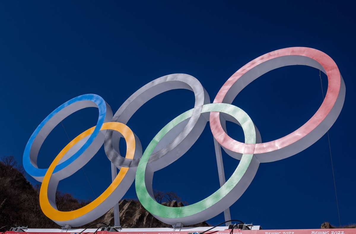 Winterspiele in Peking: Sechs weitere Corona-Fälle beim deutschen Olympia-Team
