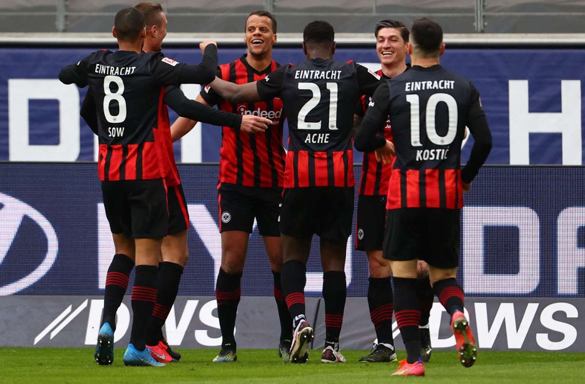 Kampf um Platz drei und vier in der Fußball-Bundesliga: Wie zwei Clubs die Nöte des BVB vergrößern
