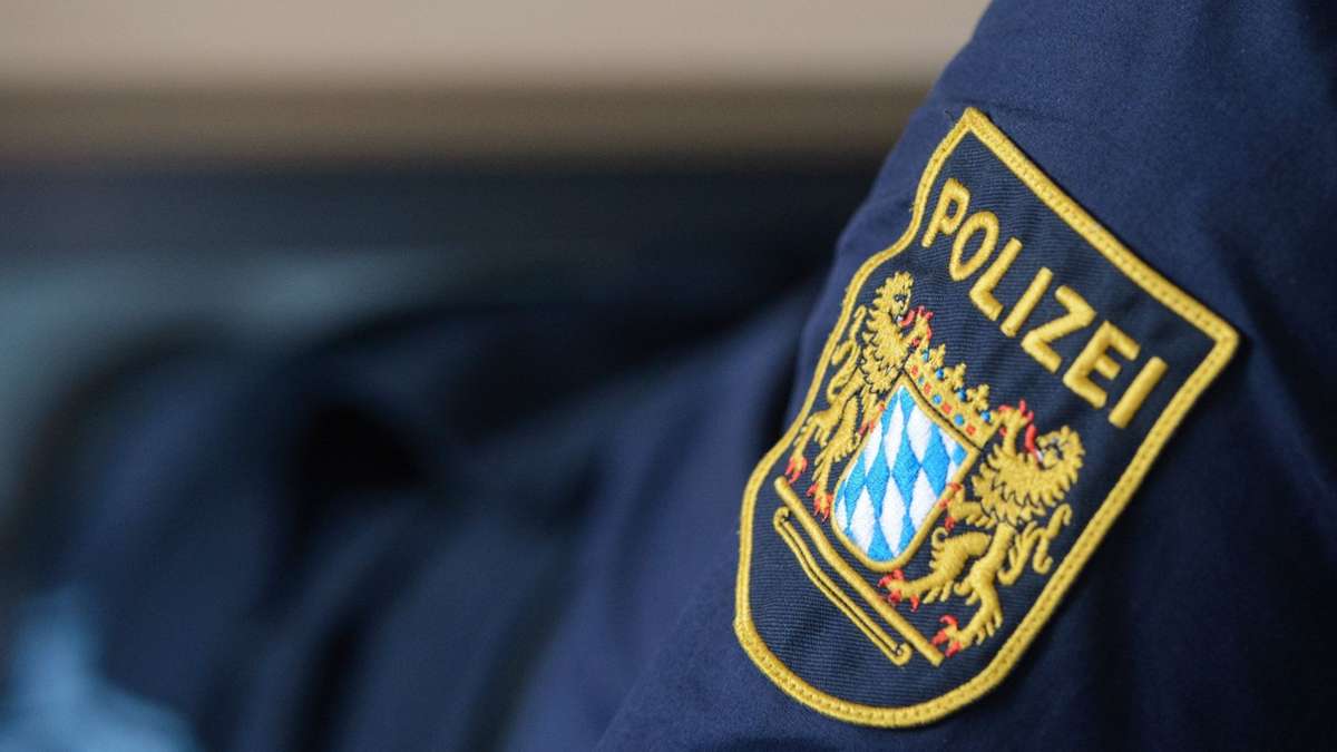 Uniform: Gewerkschaft klagt: Zu wenige Hosen für Bayerns Polizei