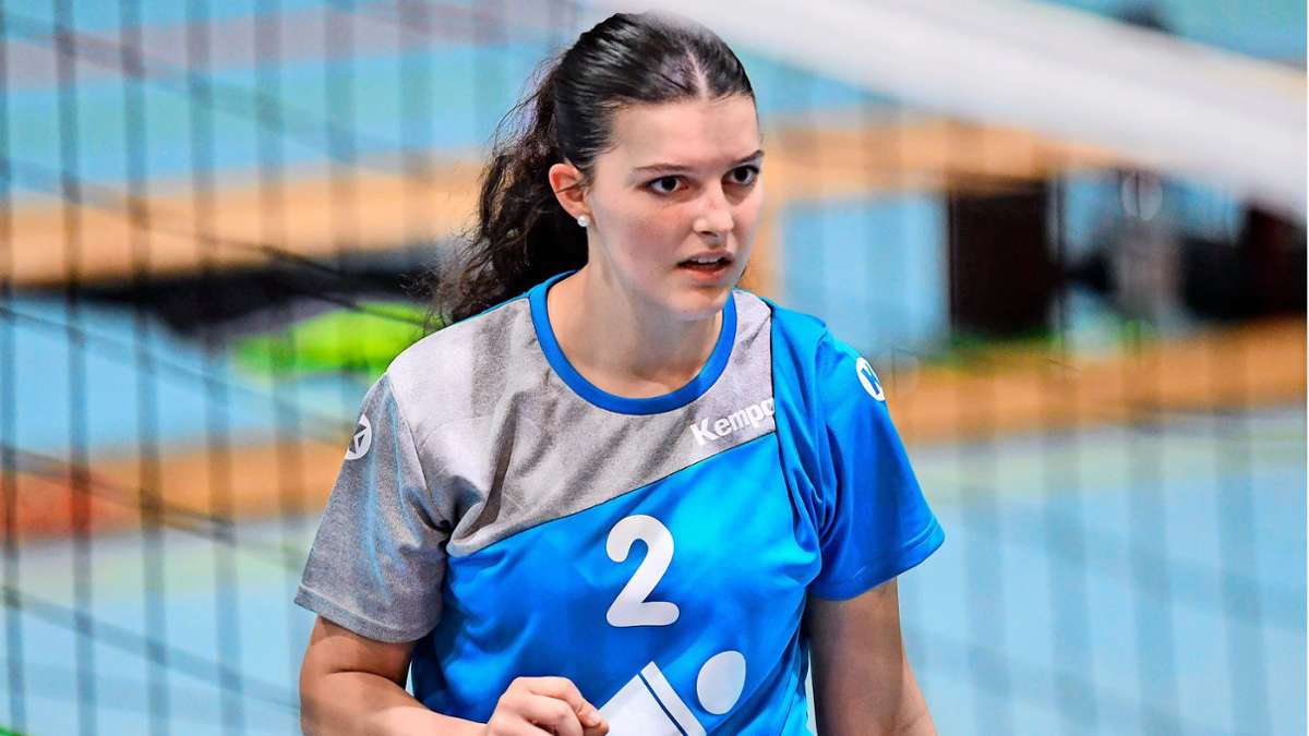 Volleyball-Oberliga Frauen: Absteiger SpVgg Holzgerlingen sagt bei einem Heimspiel servus
