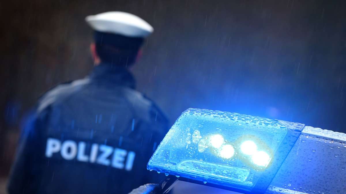 Baden-Württemberg: Zwei Verdächtige sind nach Überfällen in Untersuchungshaft