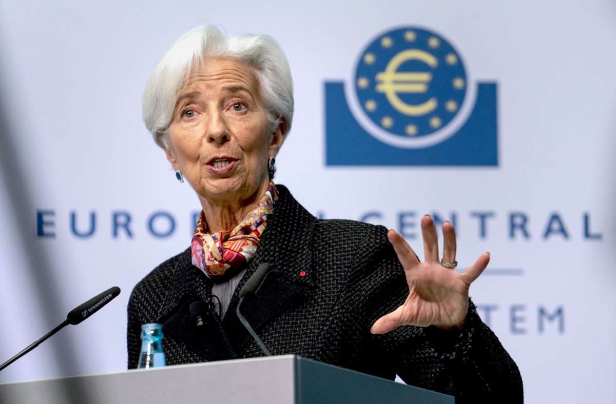Zinswende nicht in Sicht: Euro-Währungshüter koppeln sich ab