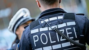 Großes Dankeschön an Polizei: Mit zwei Streifen zum Happy End in Böblingen