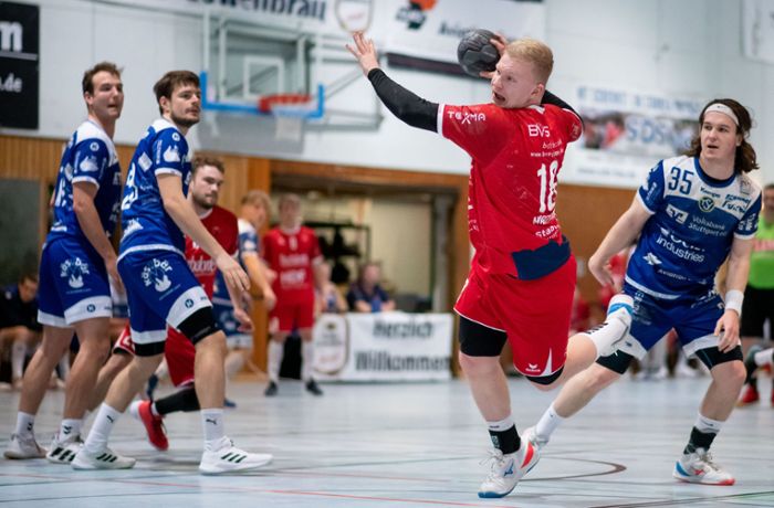 Handball-Oberliga Männer: SG H2Ku steht in Schutterwald vor einer kniffligen Aufgabe