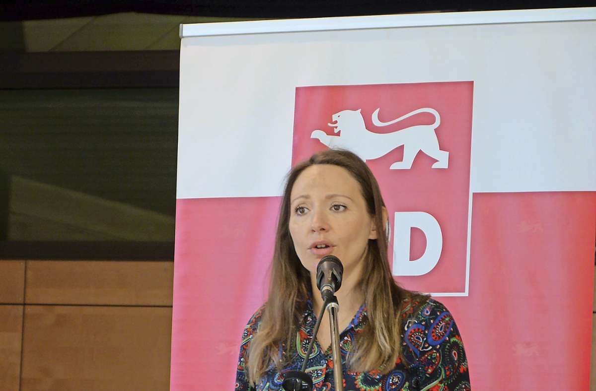 SPD im Kreis Böblingen: Hoffen auf ein Bundestagsmandat