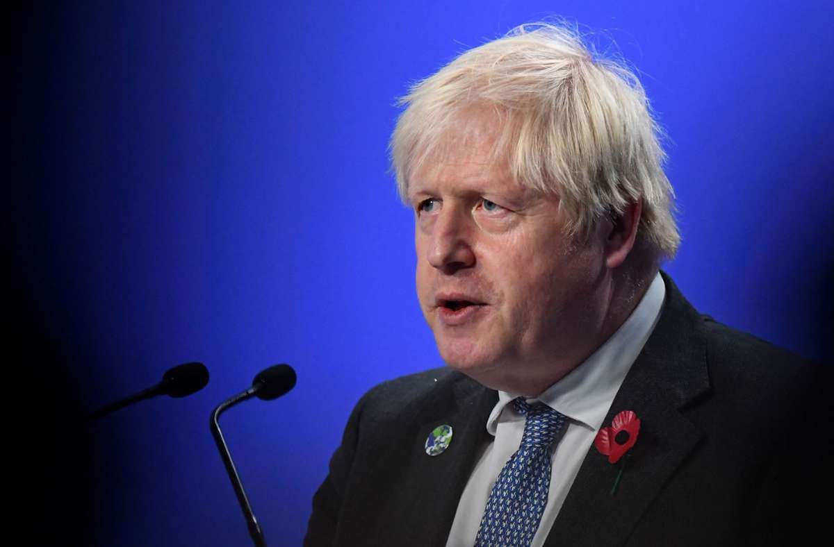 Die britische Regierung um Premier Boris Johnson hatte das virtuelle Treffen der Gesundheitsminister einberufen. Foto: AFP/Andy Buchanan