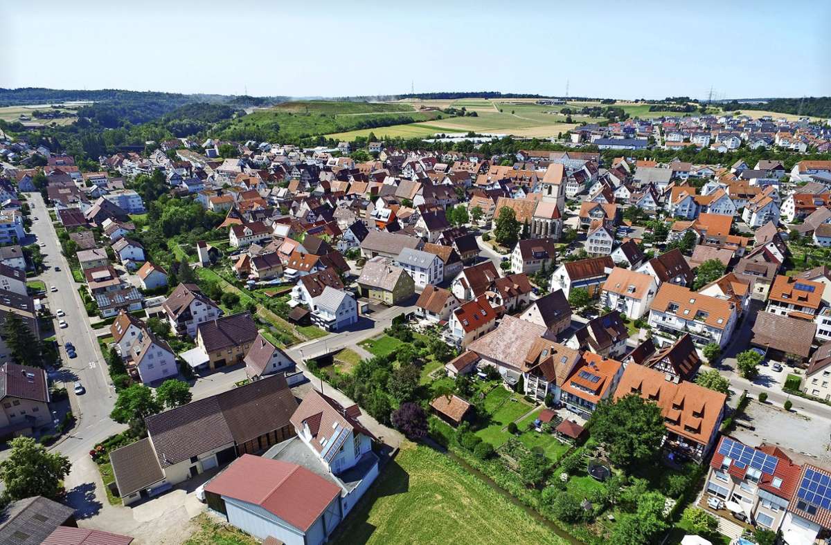 Gemeindeentwicklung in Ehningen: Hohe Zufriedenheit in Bürgerbefragung