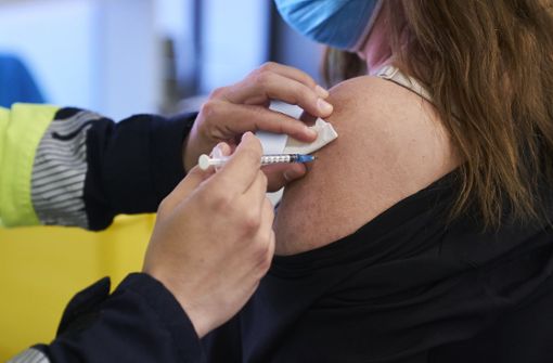 Zuviele Impfstrategien laufen in Deutschland parallel. Foto: dpa/A. Pérez Meca