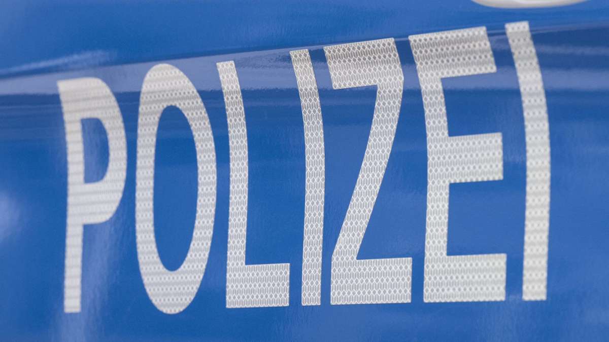 Räuberischer Diebstahl in Marbach: Ladendetektiv mit einer Nagelschere attackiert