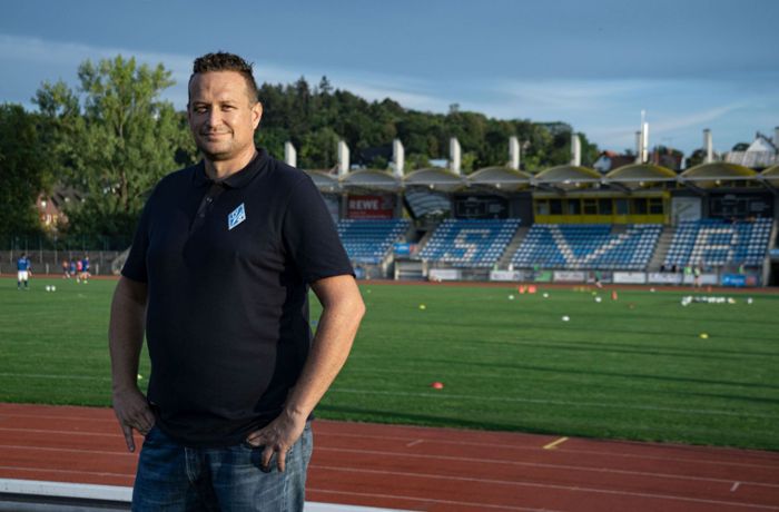 Fußball: Jugend der SV Böblingen hat einen neuen sportlichen Leiter