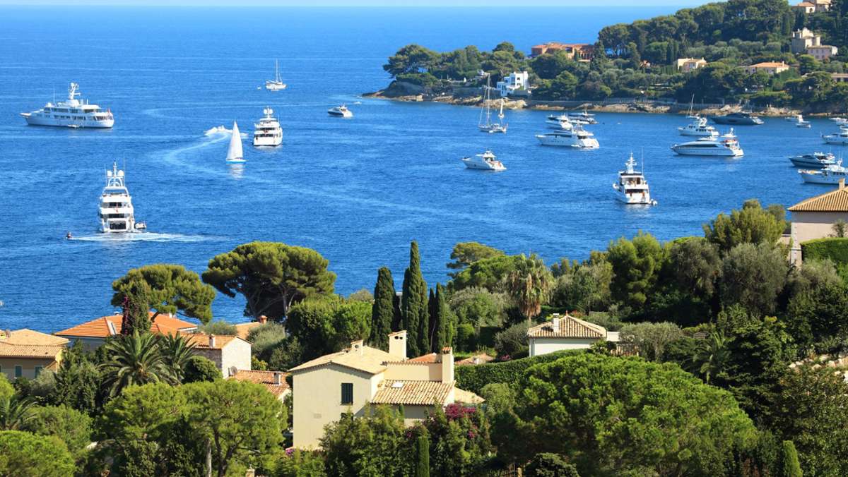 Oligarchen an der Côte d’Azur: Das Monaco-Bataillon
