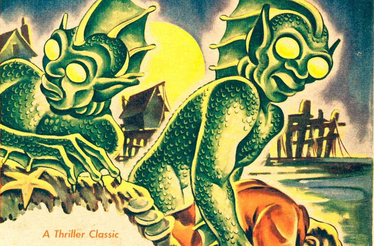 H. P. Lovecrafts schwieriges Erbe: Autor, Horrormeister und Rassist