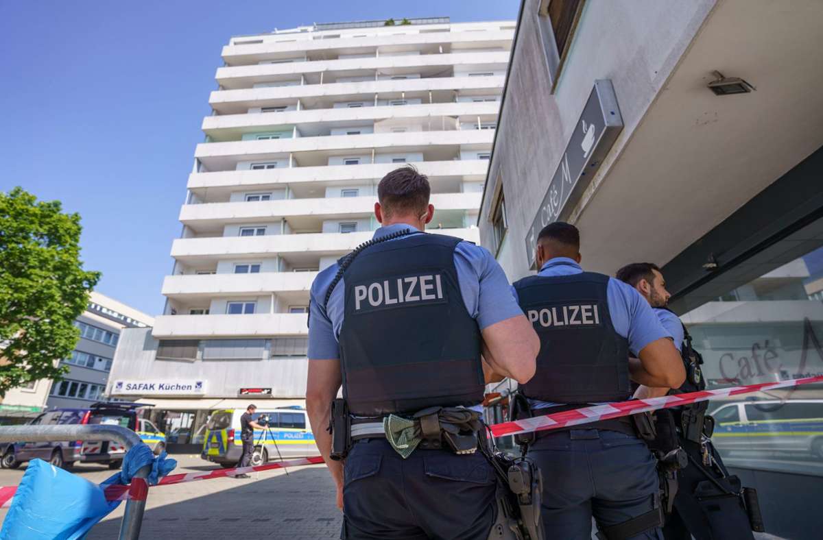 Hanau: Zwei tote Kinder gefunden - Polizei geht von Tötungsdelikt aus