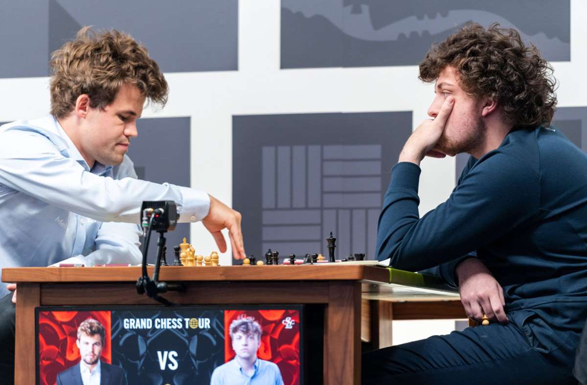 Nach Eklat beim Schach: Magnus Carlsen wirft Hans Niemann erstmals konkret Betrug vor